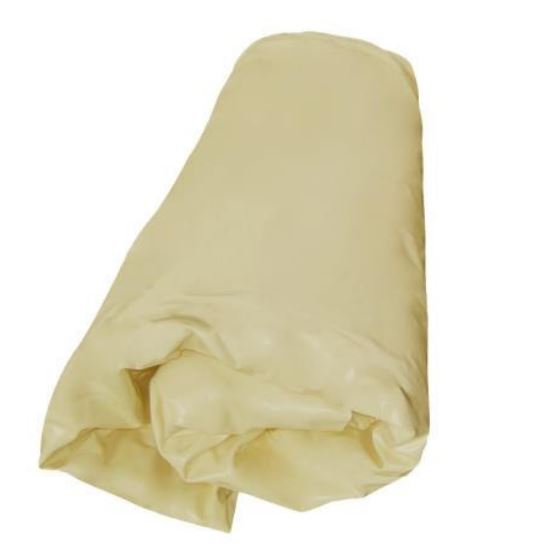 Innenhülle für Achtform 770 x 500 x 120, sand, 0,8 mm